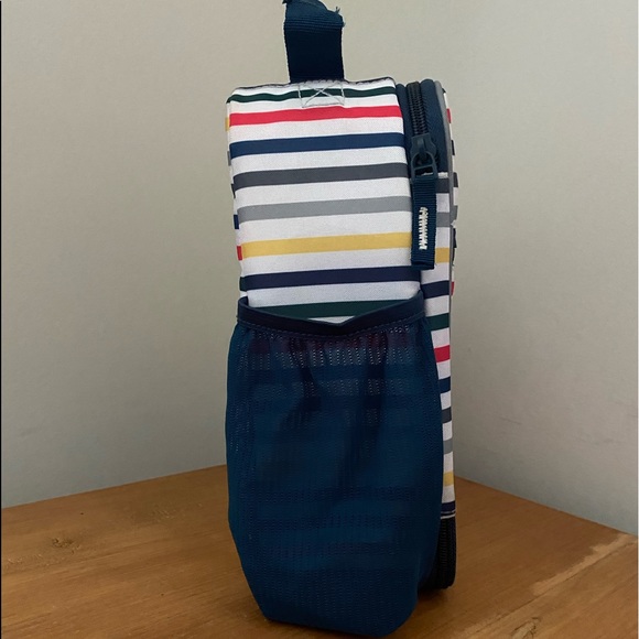 Fulton Bag Co. Upright Lunch Bag Multi-Color - Picture 2 of 7